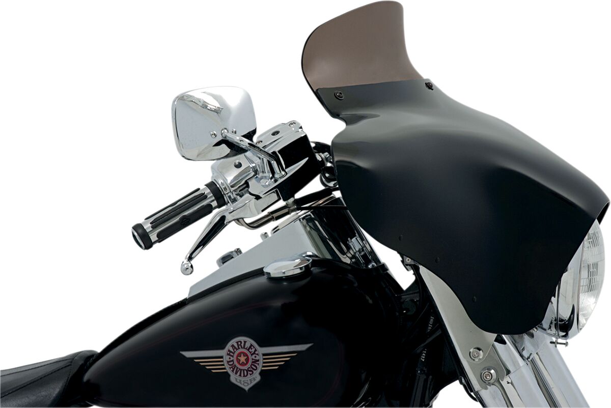 Memphis Shades Hd Shield Bw Spoiler 5 Smk MISC WINDSHIELD/FAIRING PARTS Memphis Shades