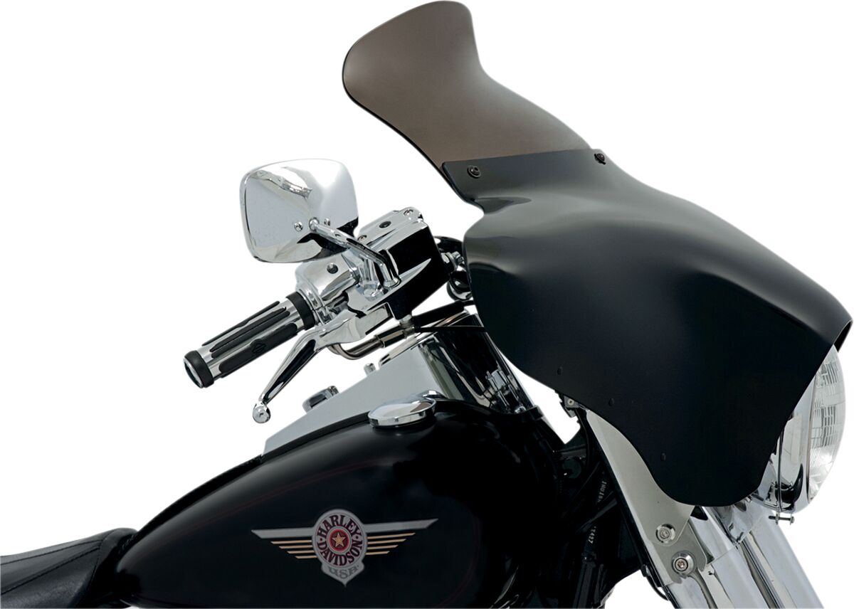 Memphis Shades Hd Shield Bw Spoiler 9 Smk MISC WINDSHIELD/FAIRING PARTS Memphis Shades