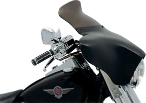 Memphis Shades Hd Shield Bw Spoiler 9 Smk MISC WINDSHIELD/FAIRING PARTS Memphis Shades