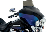 Memphis Shades Hd Shield Flh Spoiler 5 Smk WINDSHIELD-OEM HARLEY TYPE Memphis Shades