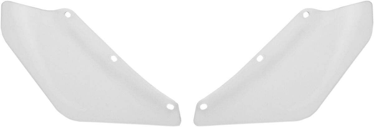 Memphis Shades Hd Deflector Flh Ghost MISC WINDSHIELD/FAIRING PARTS Memphis Shades
