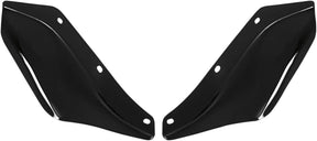 Memphis Shades Hd Deflector Flh Black MISC WINDSHIELD/FAIRING PARTS Memphis Shades