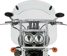 Memphis Shades Metric Boost Wng Fats Nylon Clmp MISC WINDSHIELD/FAIRING PARTS Memphis Shades