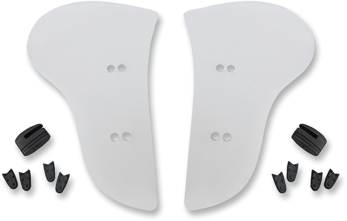 Memphis Shades Metric Boost Fats Side Nyln Clmp MISC WINDSHIELD/FAIRING PARTS Memphis Shades