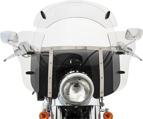 Memphis Shades Metric Boost Fats Side Nyln Clmp MISC WINDSHIELD/FAIRING PARTS Memphis Shades