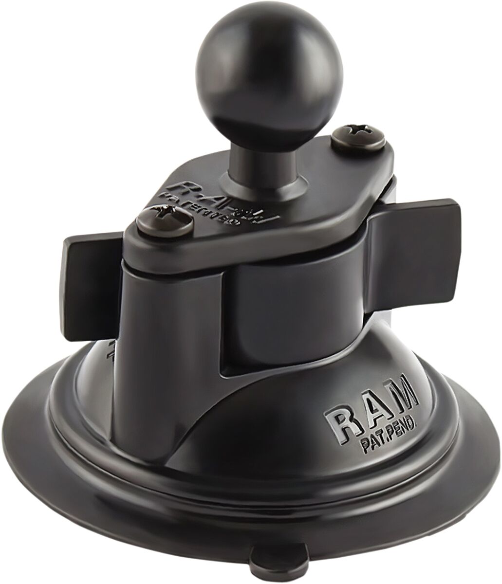 Ram Mounts Base Suction Cup Phone Mount Ram Mounts