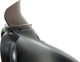 Memphis Shades Hd 5" Spoiler Windshield, Smoke - 14-23 Touring Windshield Oem Harley Type Memphis Shades