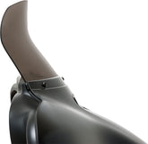 Memphis Shades Hd 8.5" Spoiler Windshield, Smoke - 14-23 Touring Windshield Oem Harley Type Memphis Shades