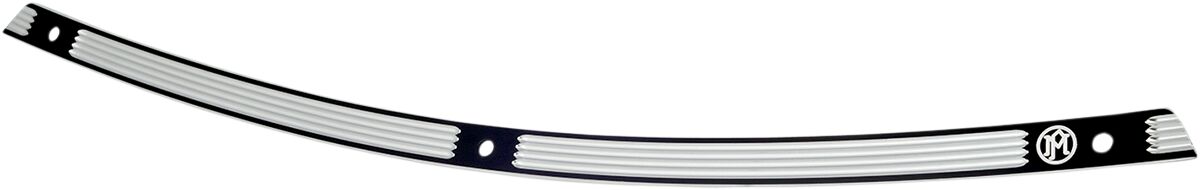 Performance Machine (Pm) Windshield Trim Accent Merc, Contrast Cut - 14-21 Touring (FLH) Windshields Trims Performance Machine