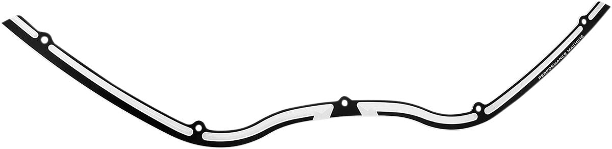 Performance Machine (Pm) Trim W/S 98 13 Fltr Sca Cc MISC WINDSHIELD/FAIRING PARTS Performance Machine