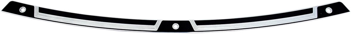 Klock Werks Trim Windshield Flw Flh Black Contrast Misc Windshield & Fairing Parts Klock Werks