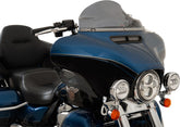 Klock Werks Trim Windshield Kerf Flh Black Contrast Misc Windshield & Fairing Parts Klock Werks