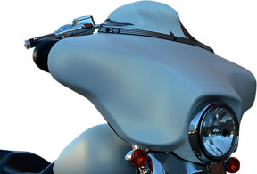 Klock Werks Trim Windshield Kerf Flh Black Contrast Misc Windshield & Fairing Parts Klock Werks