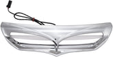 Ciro Fairing Intake Led Chrome Misc Windshield & Fairing Parts Ciro