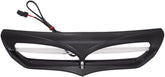 Ciro Fairing Intake Led Black Misc Windshield & Fairing Parts Ciro