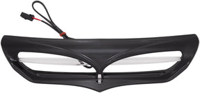 Ciro Fairing Intake Led Black Misc Windshield & Fairing Parts Ciro