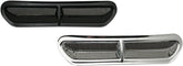 Custom Dynamics Fairing Vent Cover, Stainless Steel Mesh - 14+ Touring & Trike Misc Windshield & Fairing Parts Custom Dynamics