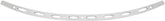 Memphis Shades Hd Flh Trim 96 13 Oval Pol MISC WINDSHIELD/FAIRING PARTS Memphis Shades