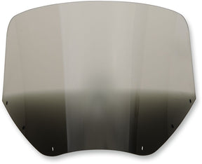 Road Warrior Standard Windshields WINDSHIELD Memphis Shades HD 11" Black Smoke