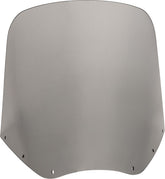 Memphis Shades Hd Shield R/War 15 Blk Smk Memphis Shades