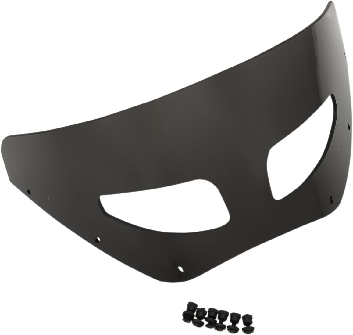 Memphis Shades Hd Shld Vntd R/War 7 Dbsmk Memphis Shades