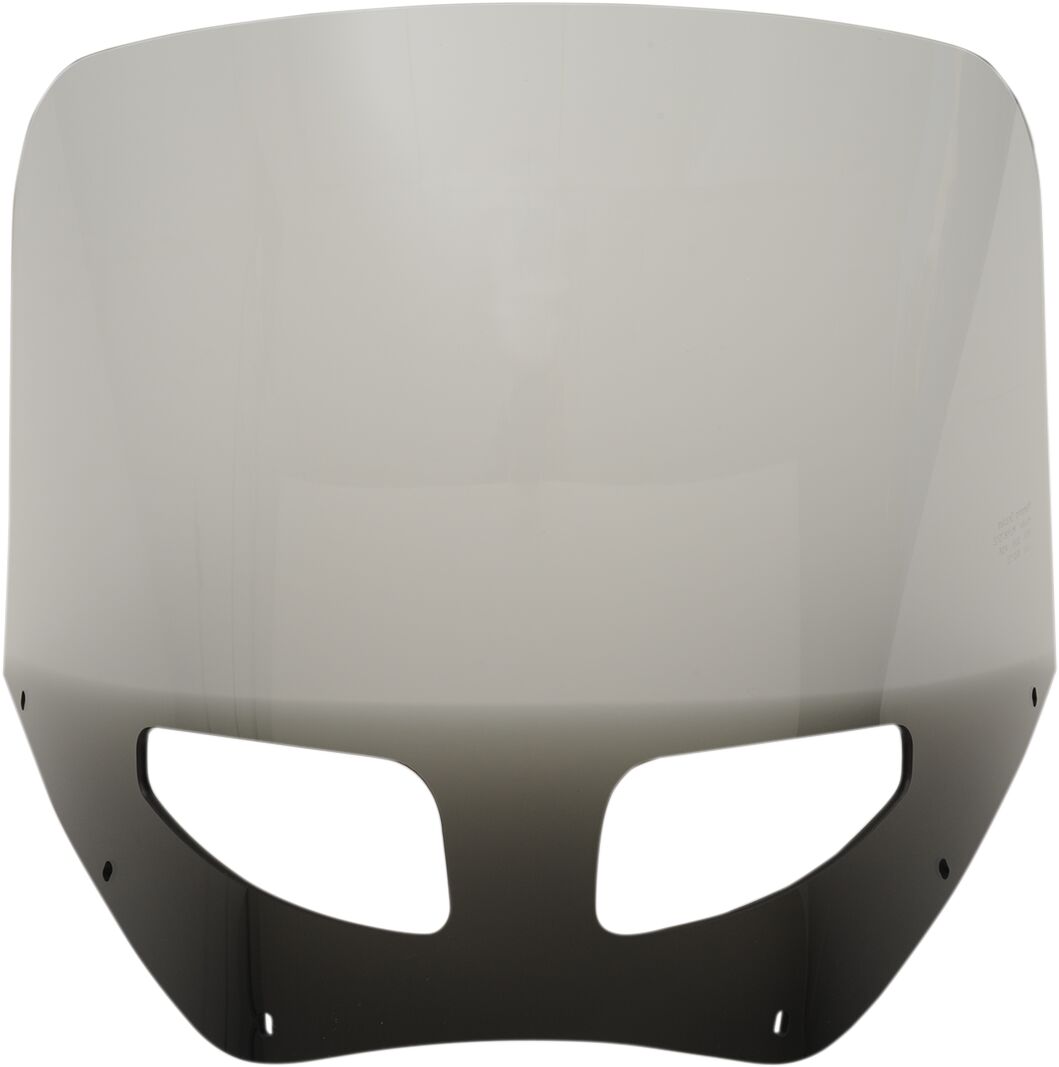 Memphis Shades Hd Shld Vntd Rw 13 Blk Smk Memphis Shades