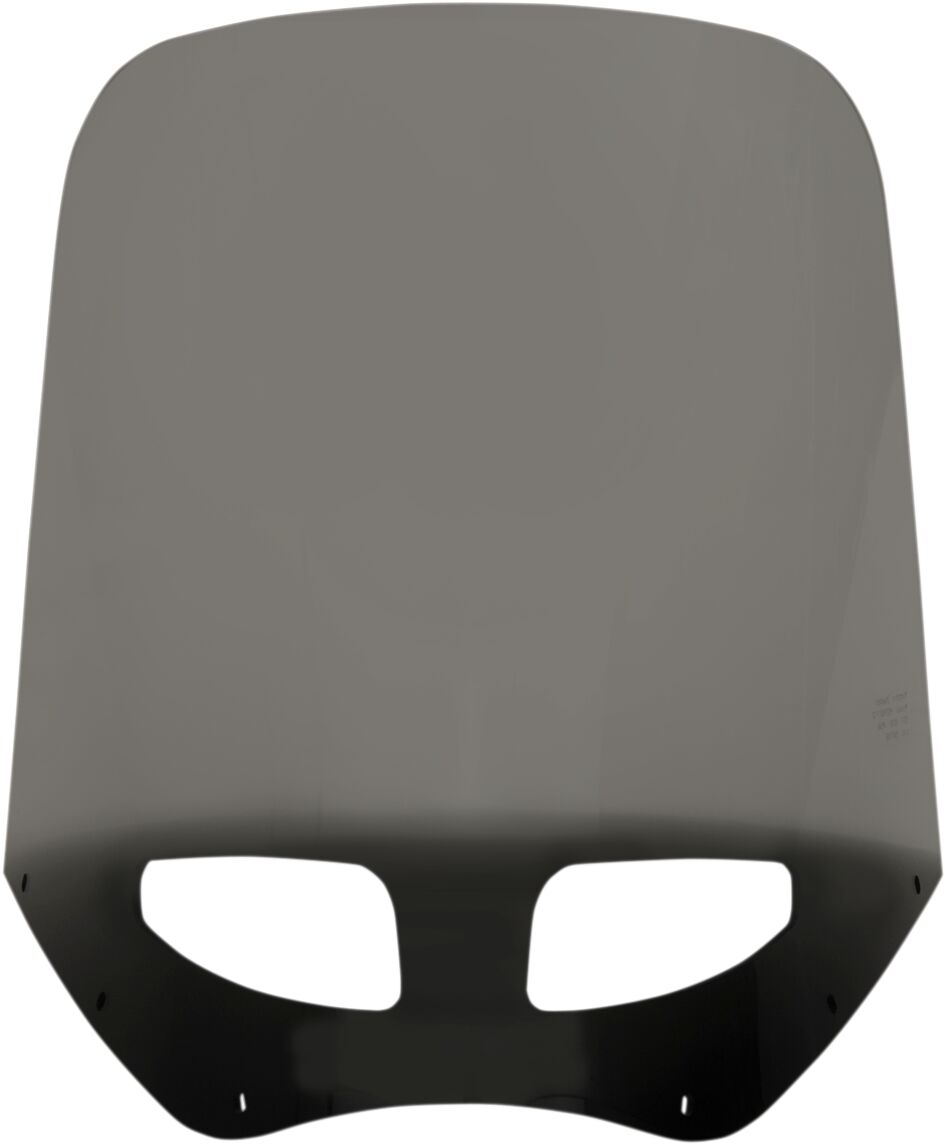 Memphis Shades Hd Shld Vntd Rw 17 Blk Smk Memphis Shades