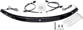 Ciro Windshield Trim Black Exhaust Insulating Wraps Ciro