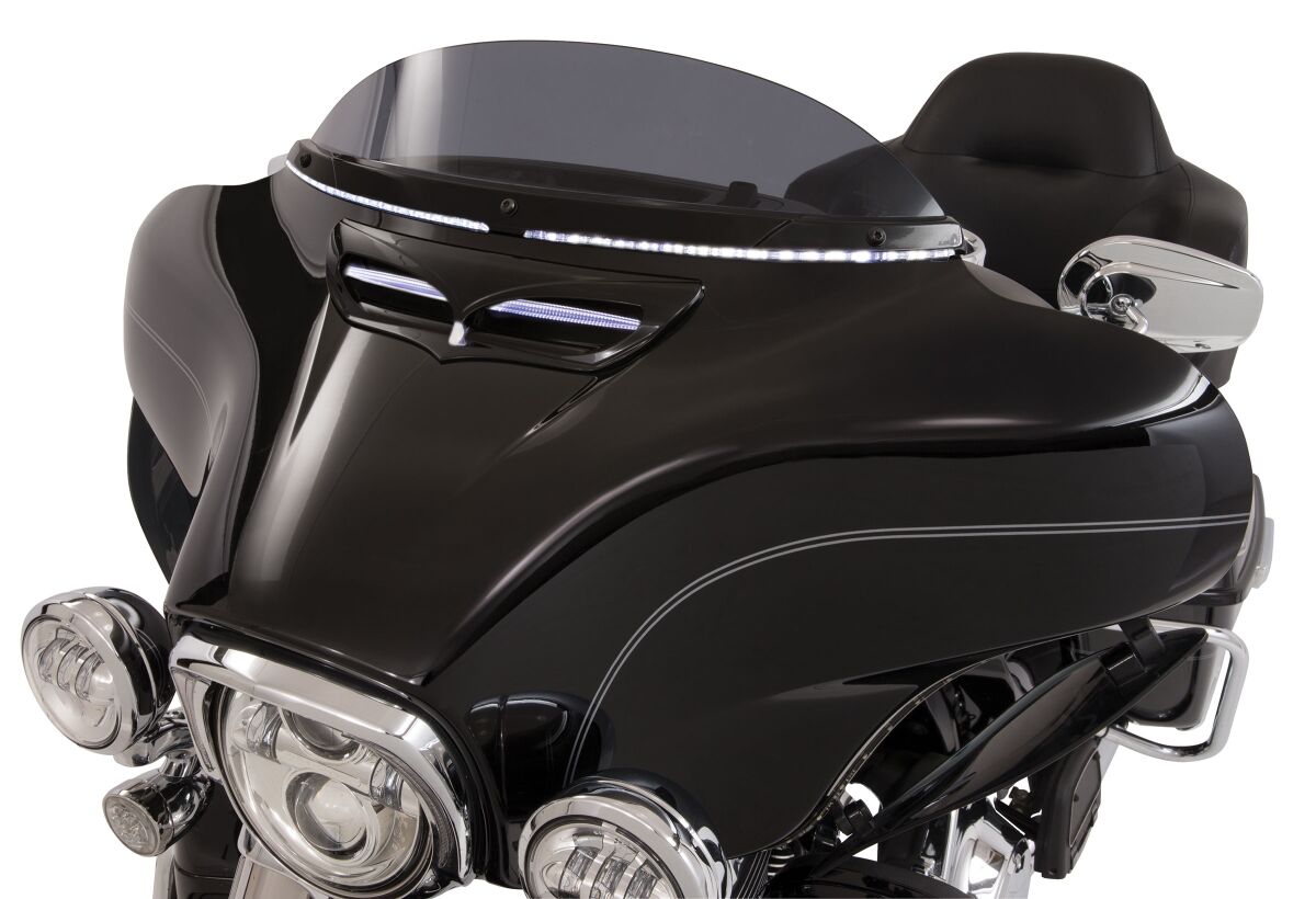 Ciro Windshield Trim Black Exhaust Insulating Wraps Ciro