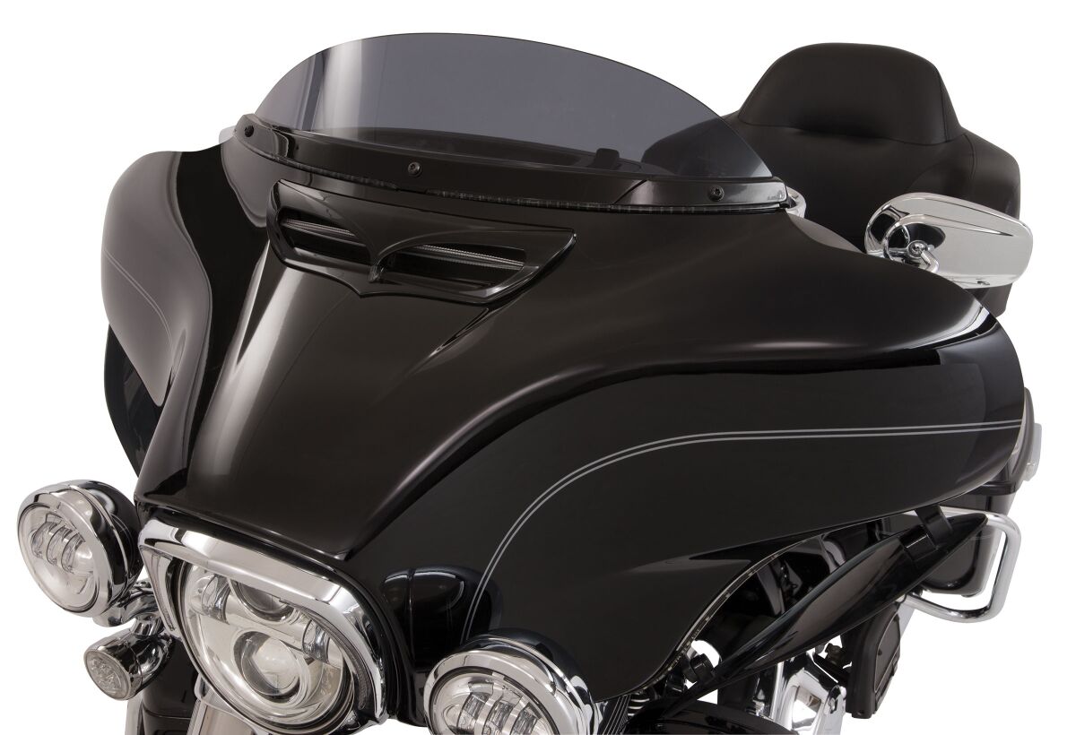 Ciro Windshield Trim Black Exhaust Insulating Wraps Ciro
