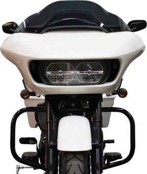 Paul Yaffe Bagger Nation Mount Fairing Drop Fltr MISC WINDSHIELD/FAIRING PARTS Paul Yaffe Bagger Nation