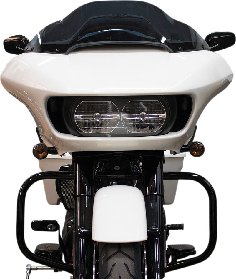 Paul Yaffe Bagger Nation Mount Fairing Drop Fltr MISC WINDSHIELD/FAIRING PARTS Paul Yaffe Bagger Nation