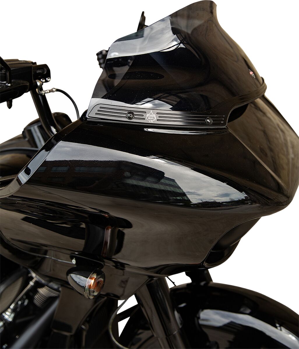 Klock Werks Fltr 2015+ Windshield Trim MISC WINDSHIELD/FAIRING PARTS Klock Werks