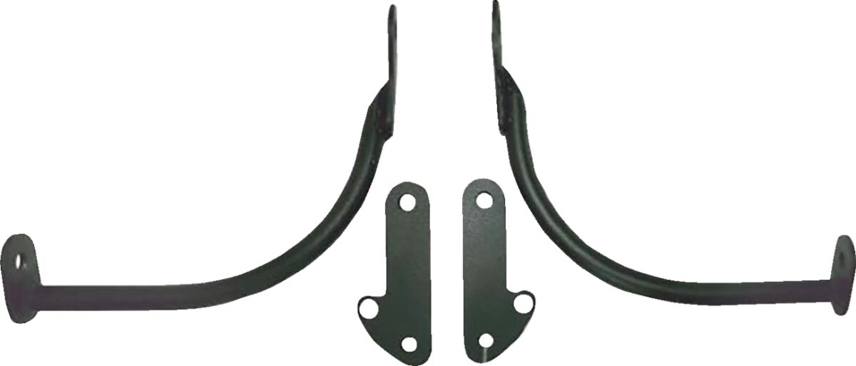 Paul Yaffe Bagger Nation Fairing Support Bar Stealth Low Rider St Misc Windshield & Fairing Parts Paul Yaffe Bagger Nation