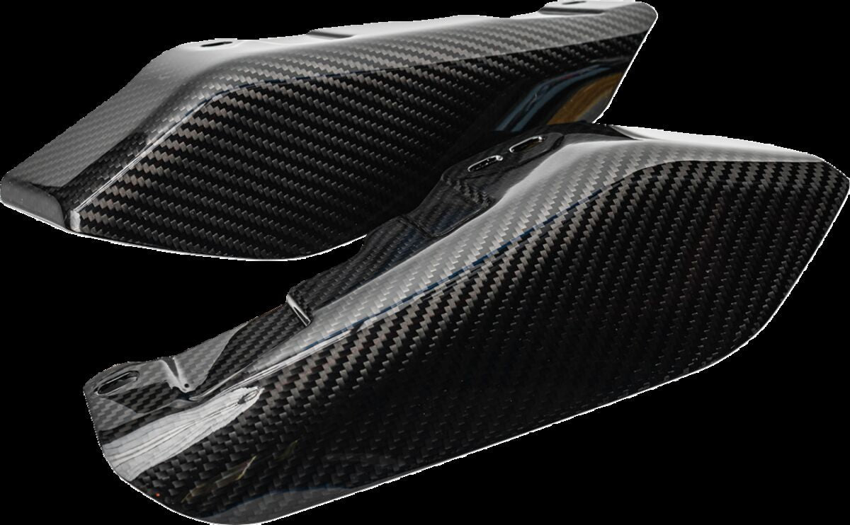Slyfox Deflector Air 2009 2023 Tourin MISC WINDSHIELD/FAIRING PARTS Slyfox