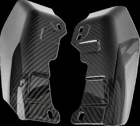 Slyfox Deflector Air 2009 2023 Tourin MISC WINDSHIELD/FAIRING PARTS Slyfox