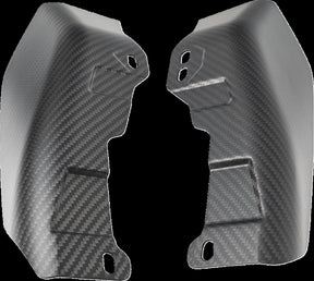 Slyfox Deflector Air 2009 2023 Tourin MISC WINDSHIELD/FAIRING PARTS Slyfox
