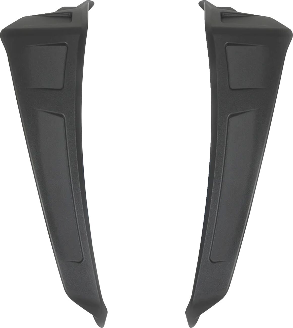 Klock Werks Flare Wings F/ Indian Challenger Misc Windshield & Fairing Parts Klock Werks