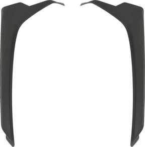 Klock Werks Flare Wings F/ Indian Challenger Misc Windshield & Fairing Parts Klock Werks