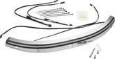 Ciro Trim Windshield Led Skyline Chrome Misc Windshield & Fairing Parts Ciro