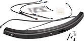 Ciro Trim Windshield Led Skyline Black Misc Windshield & Fairing Parts Ciro