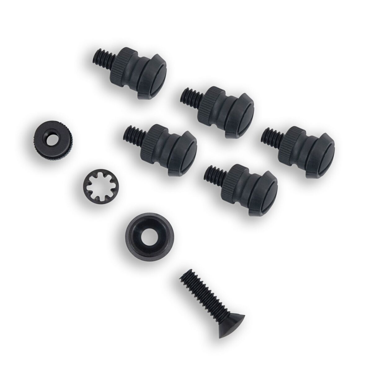 Memphis Shades Metric Road Warrior Windshield Screw MISC WINDSHIELD/FAIRING PARTS Memphis Shades