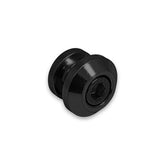 Memphis Shades Metric 2 Part Plate Connector Assm Bl MISC WINDSHIELD/FAIRING PARTS Memphis Shades