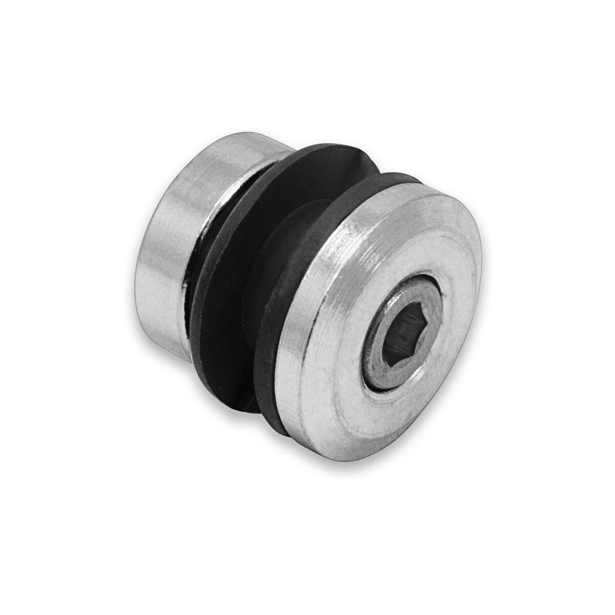 Memphis Shades Metric Attachment Assembly Pol MISC WINDSHIELD/FAIRING PARTS Memphis Shades