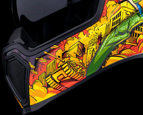 Airflite Bugoid Blitz Full Face Helmet Icon