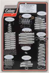 Colony Bolt Motor Kit 04 06 Xl Hardware Kits Colony