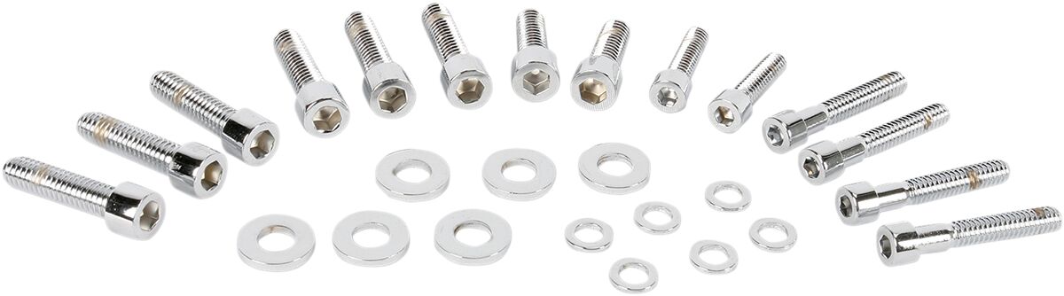 Gardner Westcott Bolts Tran Cvr Flt 07 16 HARDWARE KITS - APPLICATION RE Gardner Westcott