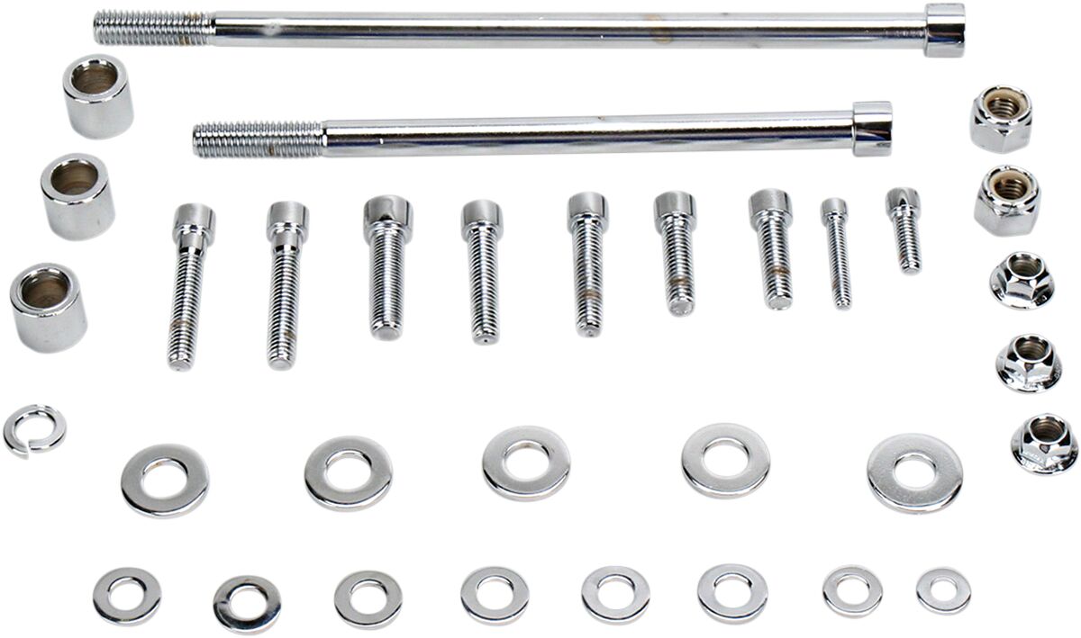 Gardner Westcott Bolts Motor Mnt St 07 17 HARDWARE KITS - APPLICATION RE Gardner Westcott