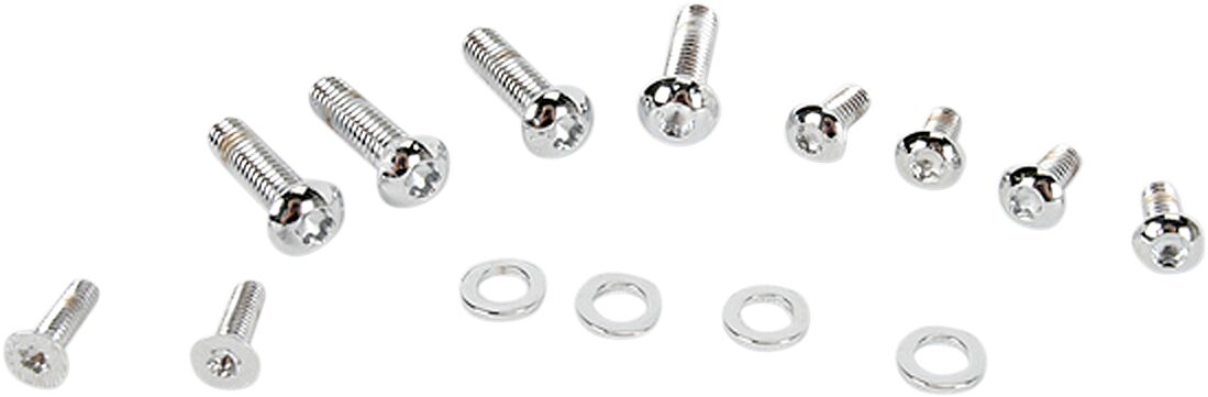 Gardner Westcott Bolt Set Lever Box Chr HARDWARE KITS - APPLICATION RE Gardner Westcott