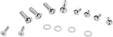 Gardner Westcott Bolt Set Lever Box Chr HARDWARE KITS - APPLICATION RE Gardner Westcott